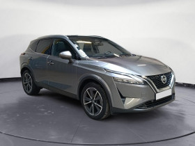 Nissan Qashqai 1.3 dig-t 140 mhev tekna  occasion � Ganges - photo n�7