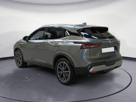 Nissan Qashqai 1.3 dig-t 140 mhev tekna  occasion � Ganges - photo n�3