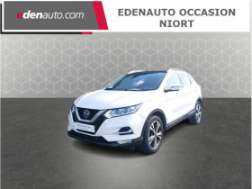 Nissan Qashqai occasion 2020 mise en vente à Chauray par le garage edenauto Nissan Niort - photo n°1