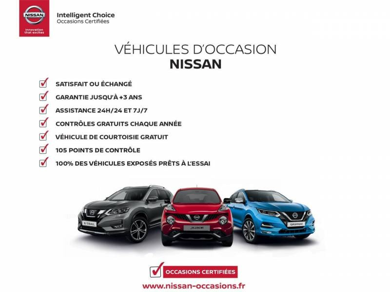 Nissan Qashqai 1.3 DIG-T 140 N-Connecta  occasion à Limoges - photo n°18