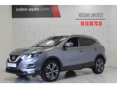 Annonce Nissan Qashqai occasion Essence 1.3 DIG-T 140 N-Connecta  Limoges