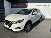 Annonce Nissan Qashqai occasion Essence 1.3 DIG-T 140 N-Connecta � Angoulins