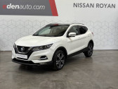 Annonce Nissan Qashqai occasion Essence 1.3 DIG-T 140 N-Connecta � Royan