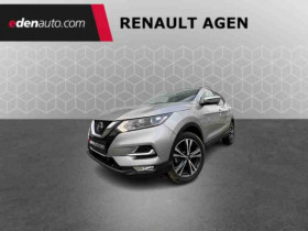 Nissan Qashqai occasion 2019 mise en vente à Agen par le garage RENAULT AGEN - photo n°1