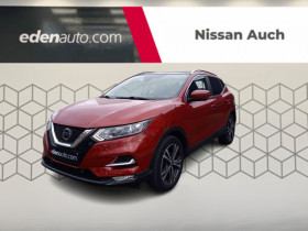 Nissan Qashqai occasion 2019 mise en vente à Auch par le garage NISSAN AUCH - photo n°1