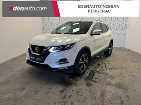 Nissan Qashqai occasion 2019 mise en vente à Bergerac par le garage NISSAN BERGERAC - photo n°1
