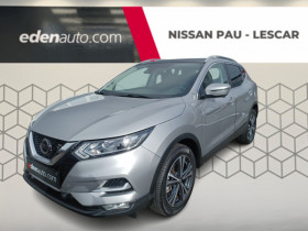 Nissan Qashqai occasion 2018 mise en vente à Lescar par le garage NISSAN PAU - photo n°1