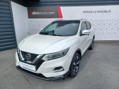 Annonce Nissan Qashqai occasion Essence 1.3 DIG-T 140 Tekna  Angoulins