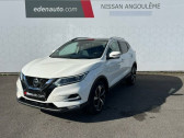 Annonce Nissan Qashqai occasion Essence 1.3 DIG-T 140 Tekna  Angoulme