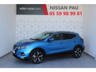 Nissan Qashqai occasion Bleu année 2019 boite Manuelle Annonce Nissan Qashqai occasion Essence 1.3 DIG-T 140 Tekna à Lescar