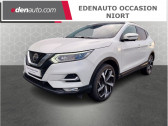 Annonce Nissan Qashqai occasion Essence 1.3 DIG-T 140 Tekna  Chauray