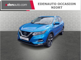 Nissan Qashqai , garage NISSAN NIORT  Chauray