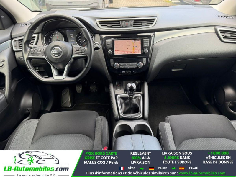 Nissan Qashqai 1.3 DIG-T 140  occasion � Beaupuy - photo n�3
