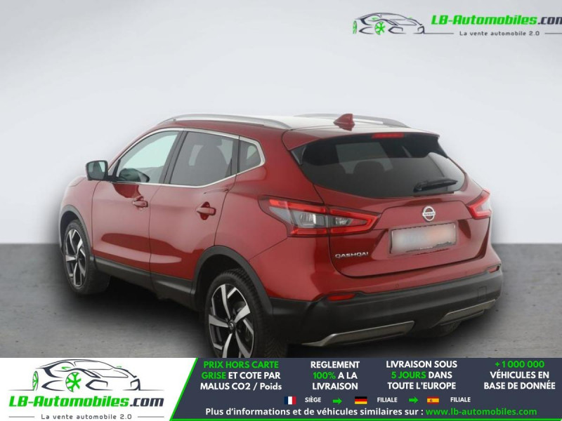 Nissan Qashqai 1.3 DIG-T 140  occasion � Beaupuy - photo n�3