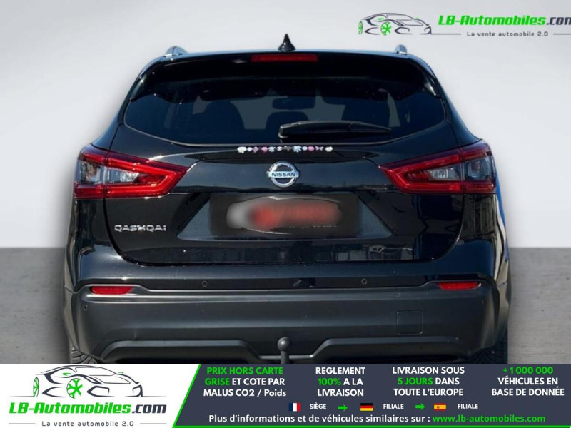 Nissan Qashqai 1.3 DIG-T 140  occasion � Beaupuy - photo n�4