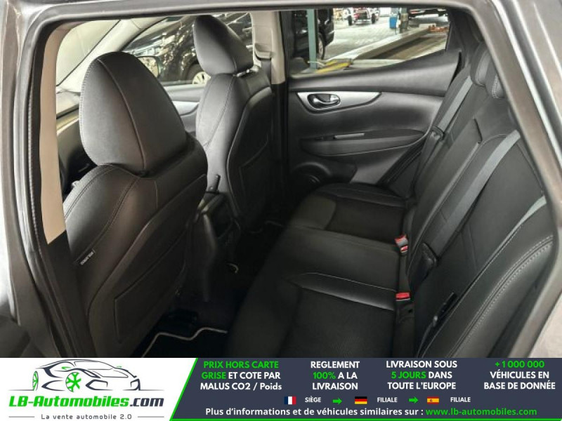 Nissan Qashqai 1.3 DIG-T 140  occasion � Beaupuy - photo n�6