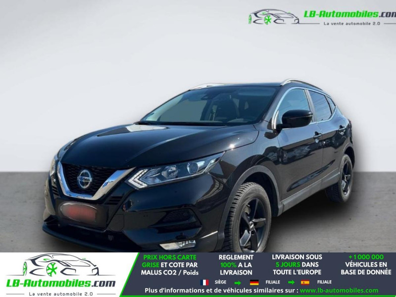 Nissan Qashqai 1.3 DIG-T 140  occasion � Beaupuy
