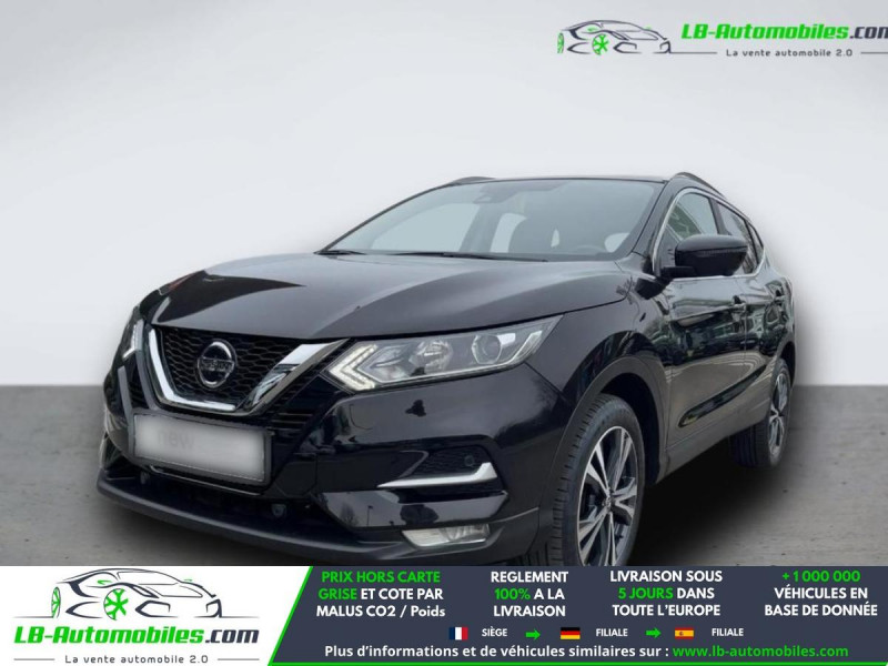Nissan Qashqai 1.3 DIG-T 140  occasion � Beaupuy