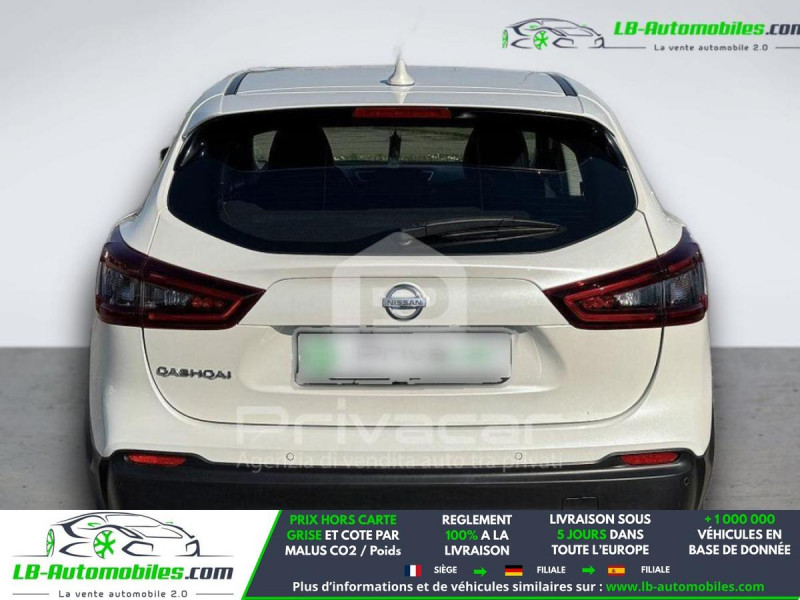 Nissan Qashqai 1.3 DIG-T 140  occasion � Beaupuy - photo n�4