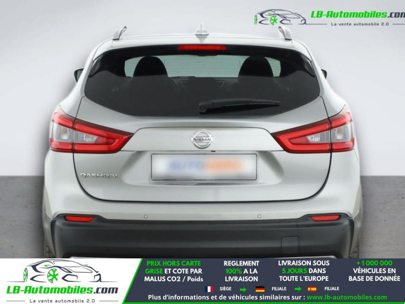 Nissan Qashqai 1.3 DIG-T 140  occasion � Beaupuy - photo n�7