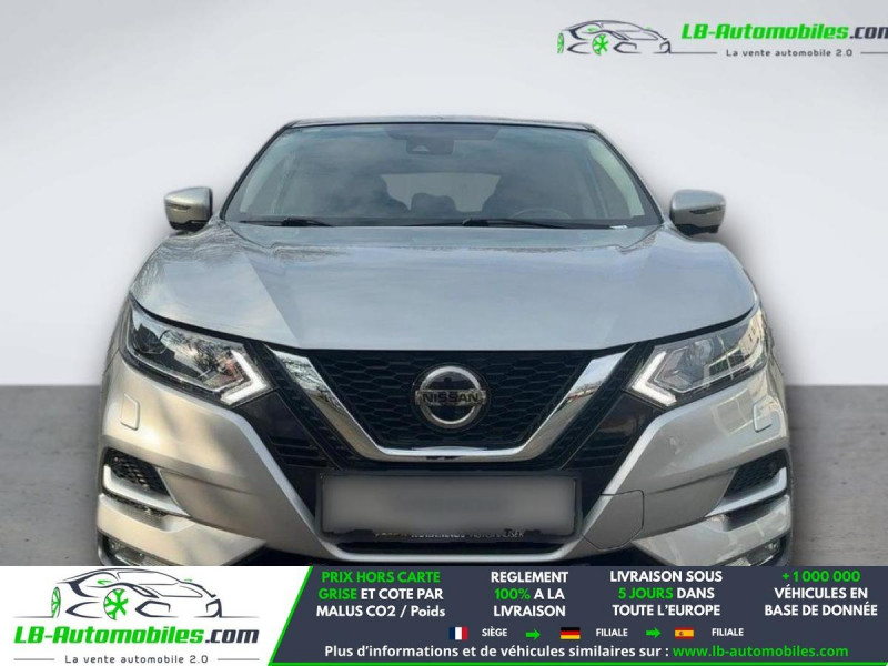 Nissan Qashqai 1.3 DIG-T 140  occasion � Beaupuy - photo n�4