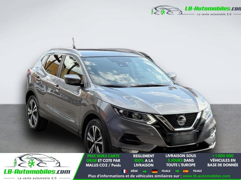 Nissan Qashqai 1.3 DIG-T 140  occasion � Beaupuy