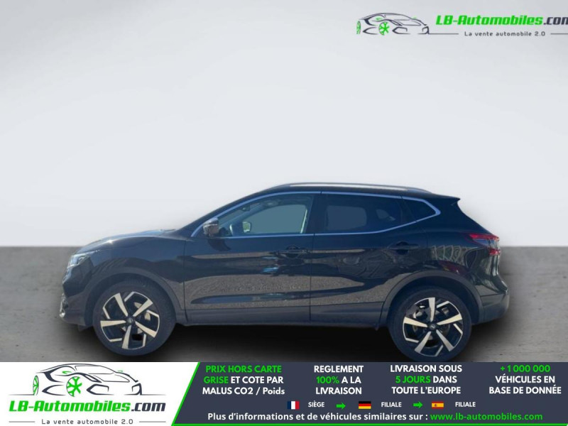 Nissan Qashqai 1.3 DIG-T 140  occasion � Beaupuy - photo n�6