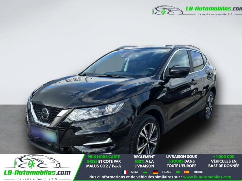 Nissan Qashqai 1.3 DIG-T 140  occasion � Beaupuy