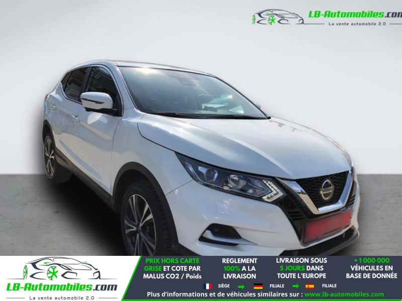 Nissan Qashqai 1.3 DIG-T 140  occasion � Beaupuy - photo n�2