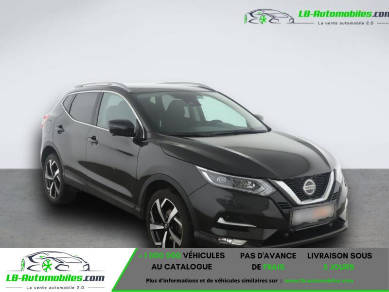 Nissan Qashqai 1.3 DIG-T 140  occasion � Beaupuy - photo n�2