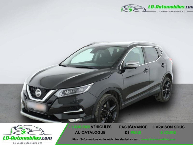 Nissan Qashqai 1.3 DIG-T 140  occasion � Beaupuy