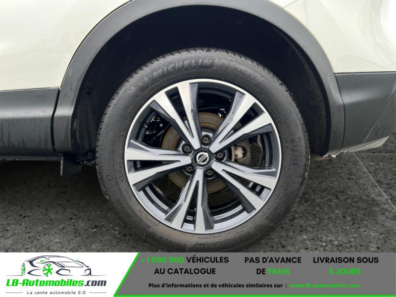 Nissan Qashqai 1.3 DIG-T 140  occasion � Beaupuy - photo n�8