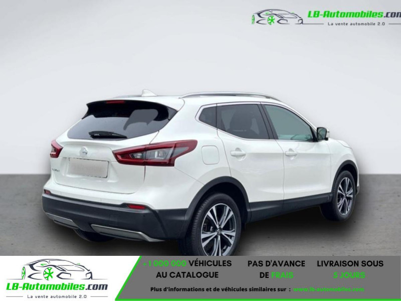 Nissan Qashqai 1.3 DIG-T 140  occasion � Beaupuy - photo n�3