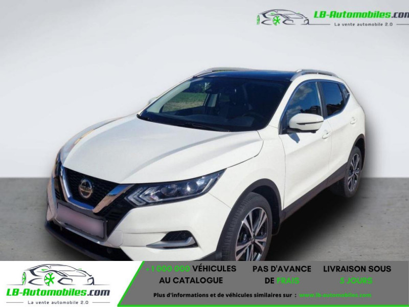 Nissan Qashqai 1.3 DIG-T 140  occasion � Beaupuy - photo n�2