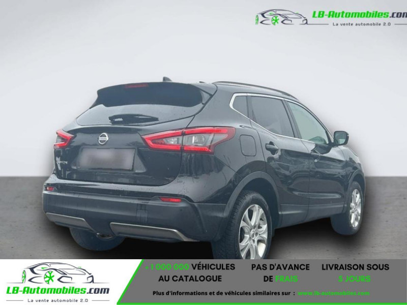 Nissan Qashqai 1.3 DIG-T 140  occasion � Beaupuy - photo n�3