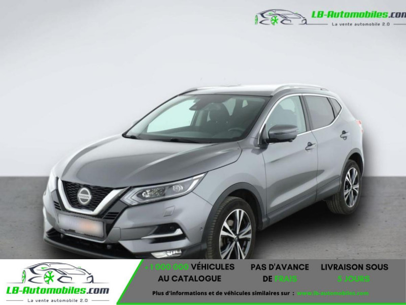 Nissan Qashqai 1.3 DIG-T 140  occasion � Beaupuy