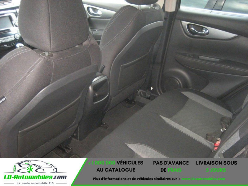 Nissan Qashqai 1.3 DIG-T 140  occasion � Beaupuy - photo n�5