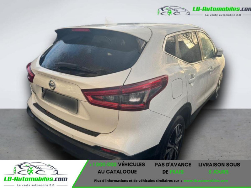 Nissan Qashqai 1.3 DIG-T 140  occasion � Beaupuy - photo n�3