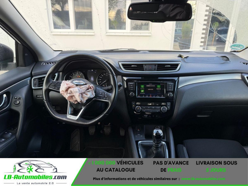 Nissan Qashqai 1.3 DIG-T 140  occasion � Beaupuy - photo n�3
