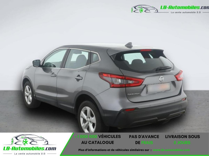 Nissan Qashqai 1.3 DIG-T 140  occasion � Beaupuy - photo n�4
