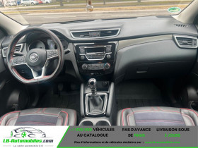 Nissan Qashqai 1.3 DIG-T 140  occasion � Beaupuy - photo n�3