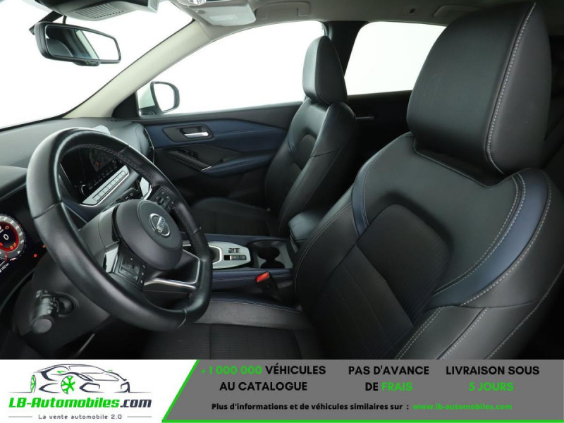 Nissan Qashqai 1.3 DIG-T 140  occasion � Beaupuy - photo n�8