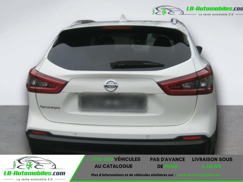 Nissan Qashqai 1.3 DIG-T 140  occasion � Beaupuy - photo n�6