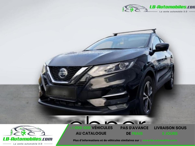 Nissan Qashqai 1.3 DIG-T 140  occasion � Beaupuy
