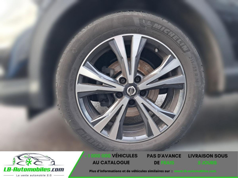 Nissan Qashqai 1.3 DIG-T 140  occasion � Beaupuy - photo n�6