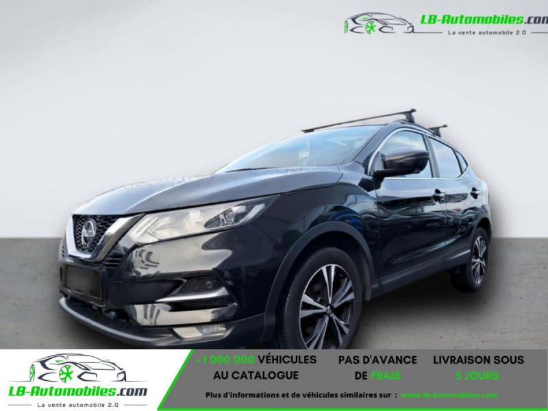 Nissan Qashqai 1.3 DIG-T 140  occasion � Beaupuy - photo n�2