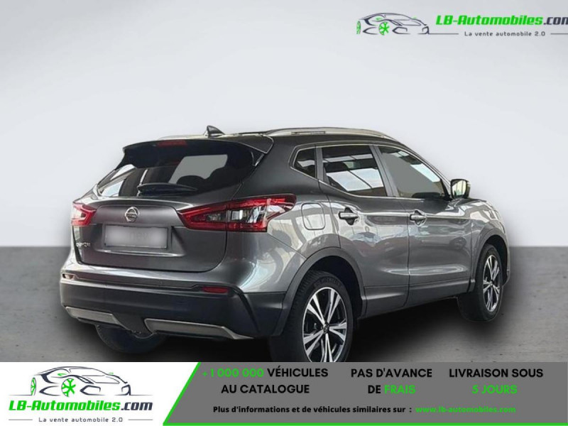 Nissan Qashqai 1.3 DIG-T 140  occasion � Beaupuy - photo n�2