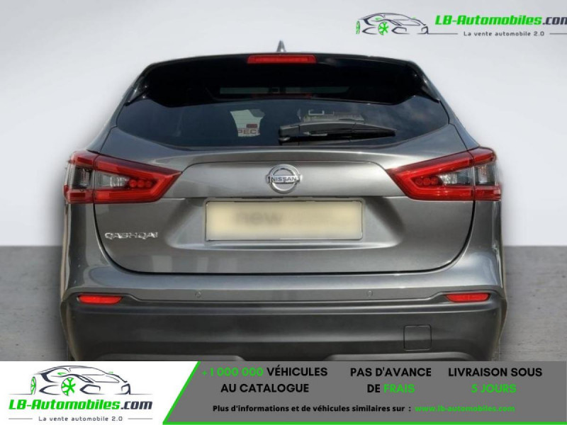 Nissan Qashqai 1.3 DIG-T 140  occasion � Beaupuy - photo n�6