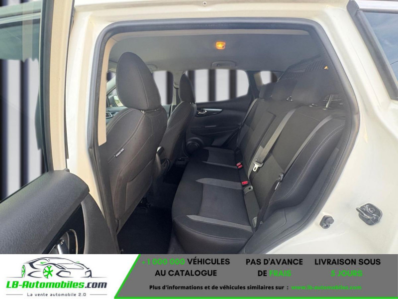 Nissan Qashqai 1.3 DIG-T 140  occasion � Beaupuy - photo n�4