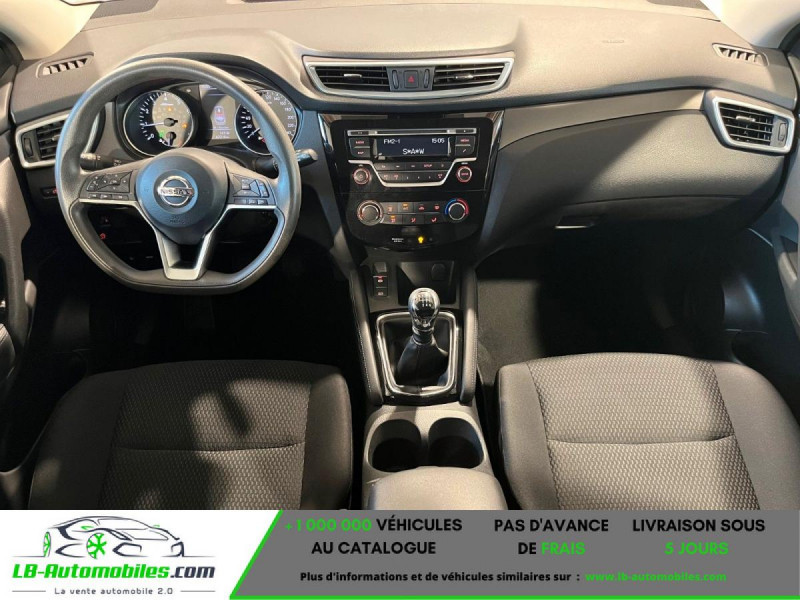 Nissan Qashqai 1.3 DIG-T 140  occasion � Beaupuy - photo n�2